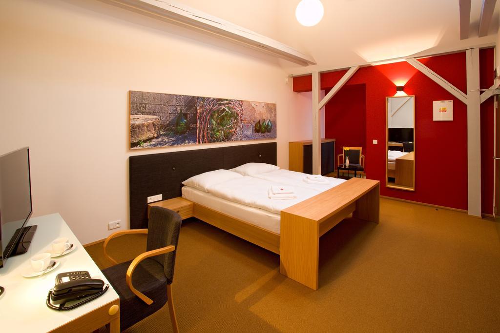 Hotel Purkmistr Kroměříž Quarto foto