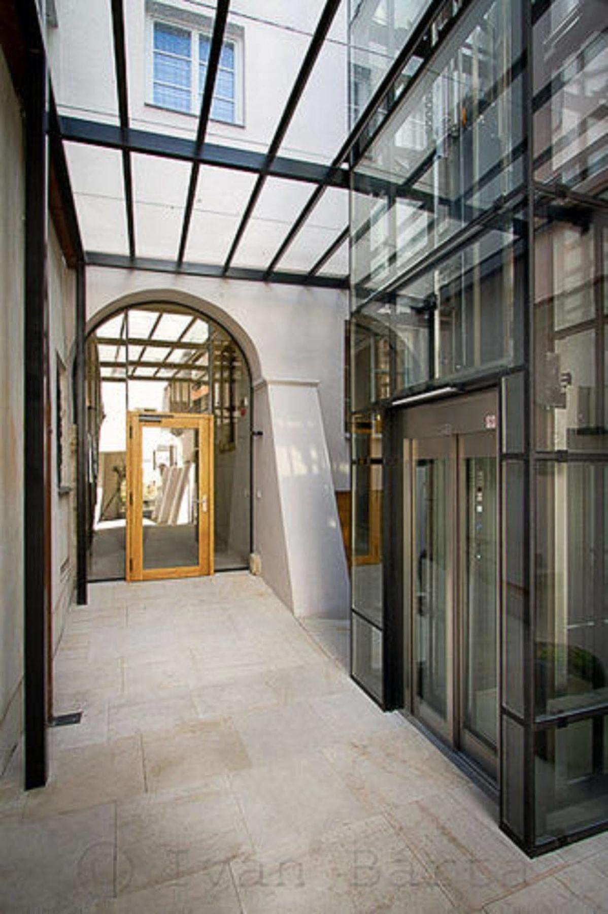 Hotel Purkmistr Kroměříž Exterior foto